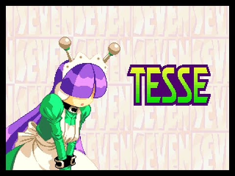 [TAS] Waku Waku 7 - Tesse