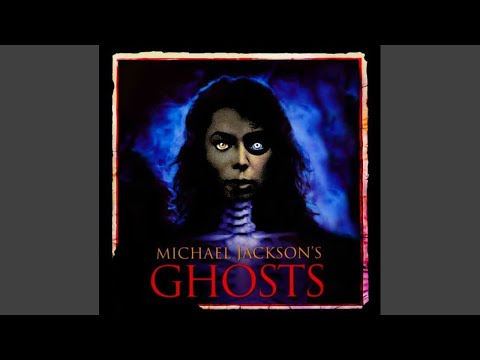 Michael Jackson Ghosts Romy S Ghost Rider Remix Audio HQ