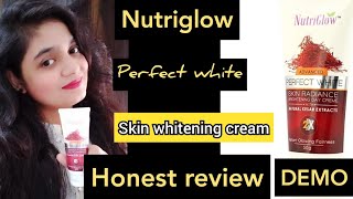 nutriglow whitening cream