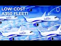 In for the longhaul indigo orders 30 airbus a350900 jets