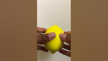 #rubikscube #trend #loop #lemon #pyramid ##wierd #looking #cube #shorts