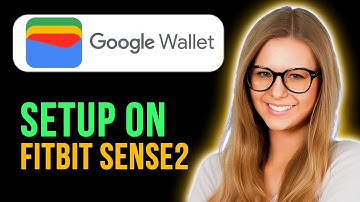 How To Set Up Google Wallet On Fitbit Sense 2 (Super Simple)