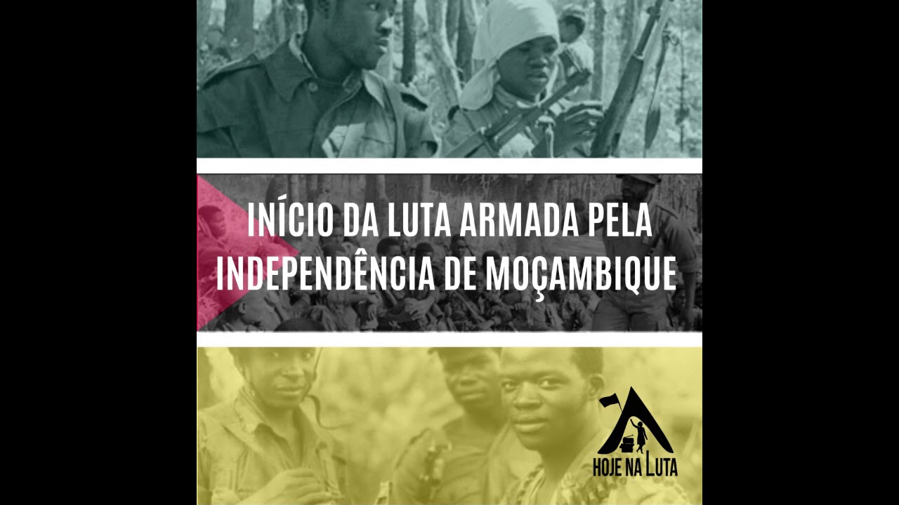 Hoje na Luta - Início da libertação de Moçambique