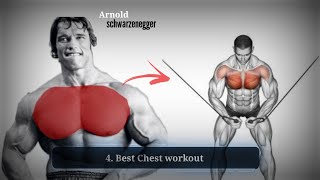 Best 4 chest workout || workout for home