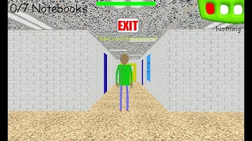 Baldi modified hard 1.4.3 port
