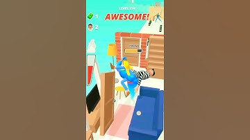 muscle rush gameplay walkthrough New updated games max level,android iOS ,2021#shorts