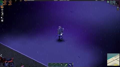 Brutal handwork. Bugged? Project Zomboid Mod.