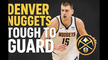 🔥The Denver Nuggets’ Flare Screen Action Is TOUGH - How Denver Turn Simple Screens Into Easy Buckets