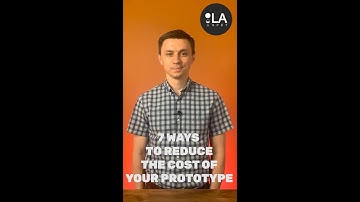 7 Ways to Reduce Your Prototype Cost. Cutting prototype costs without sacrificing quality.