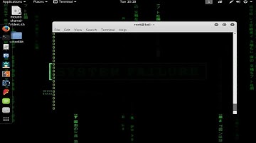 Curso de Shell Script, Aula16, Estruturas de repetição (WHILE)