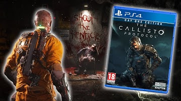 The Callisto Protocol makes me afraid to go outside