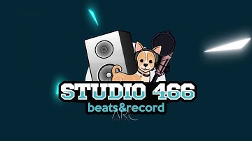Studio 466 ||  by Arc Solutions Youtube Intro Maker