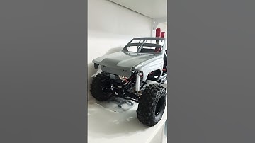 Rc4wd BUILD about to start! quick unboxing video first, sneak peek!! #viralvideo #rc4wd #toyota