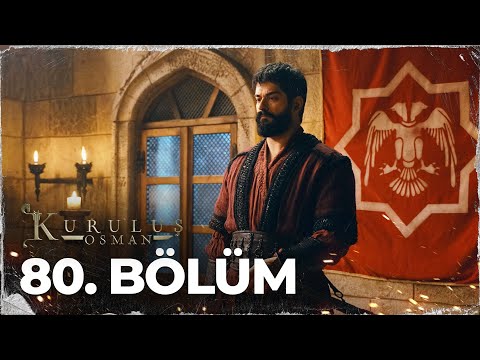 Kuruluş Osman 80. Bölüm @atvturkiye