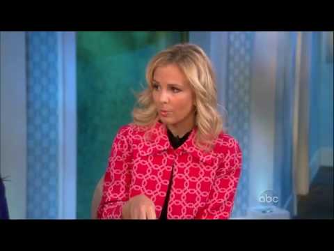 "The View": Discusses Carrie Prejean & Larry King ...