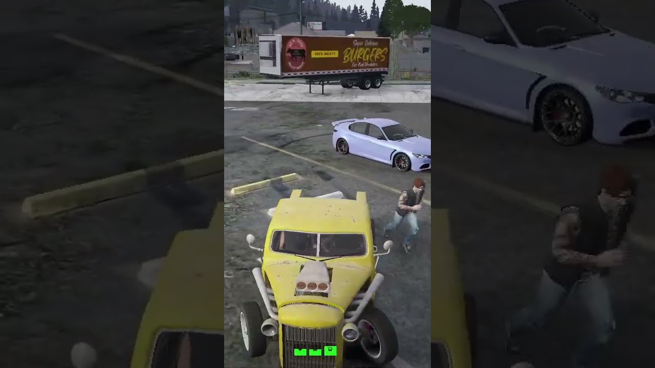 Shes Lit Up Like The 4th Of July At Uncle Bubbas Maxgrindtv On Twitch Fivem Gtarp