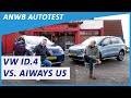 Aiways U5 vs. Volkswagen ID.4 | ANWB Dubbeltest