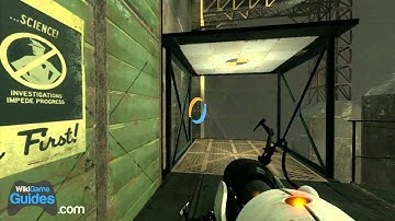 Portal 2 Single Player Let