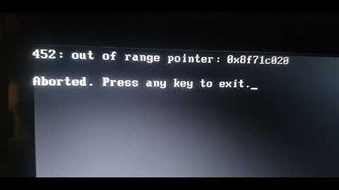 How to fix Ubuntu can