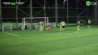 Muhammed Durmaz Florya Badgers - Saint E Tinne Dakika 14 Iddaa Rakipbul Ligi 2018