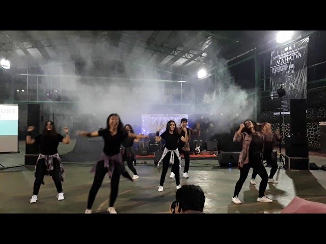 Agriculture Dance Crew at KSP TAKISS Vol.III (14.11.2017) class=