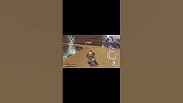 Mario Kart instant Karma