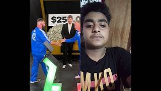 250$ win chance press a button.#mrbeast #mrbeastshorts