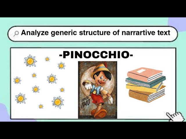 What Is The Purpose Of The Text Pinocchio What Is The Purpose Of The Text Pinocchio