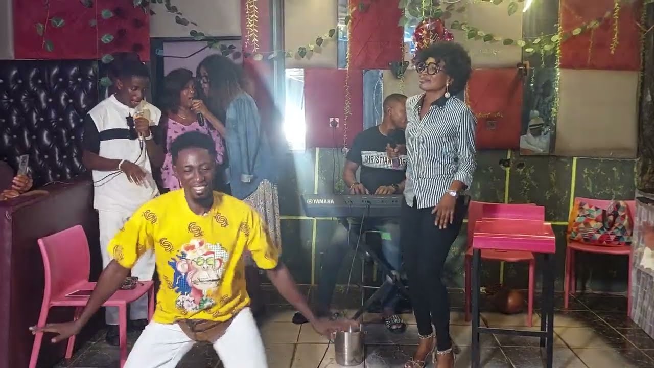 Jenny Ekotto - Enyin Jam