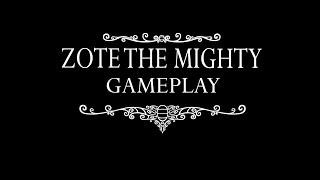 [Hollow Knight Fangame] Zote The Mighty Early Alpha gameplay