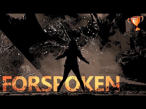 Forspoken | Um dos Primeiros Troféus 🏆