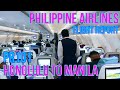 PHILIPPINE AIRLINES FLIGHT REVIEW | HONOLULU TO MANILA | PR101 | ECONOMY CLASS