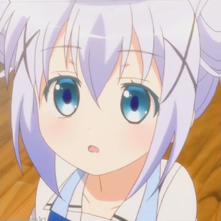 Chino anime ccp💕