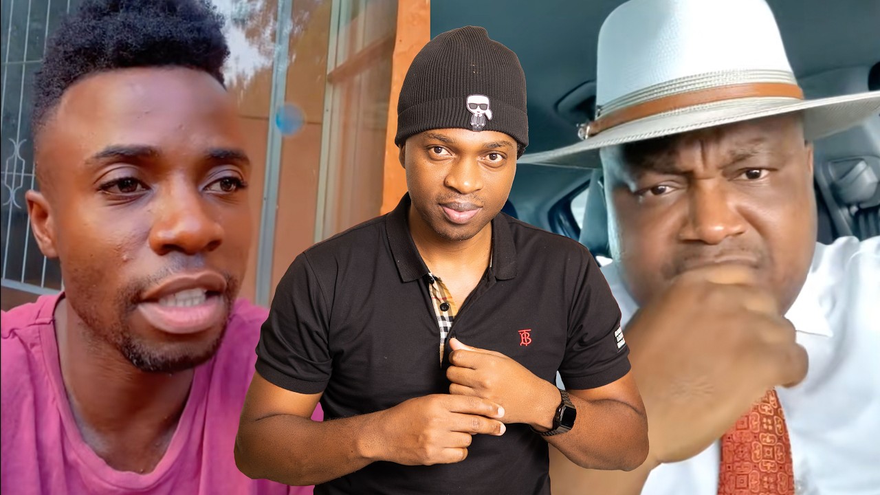 Congolese Man INSULTING & Undermining South African Laws and South African Men