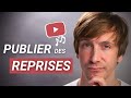 Comment publier lgalement des reprises de chansons sur youtube