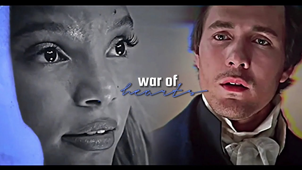 Ariel & Eric - War Of Hearts