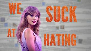 we need to hate better (feat. Taylor Swift)