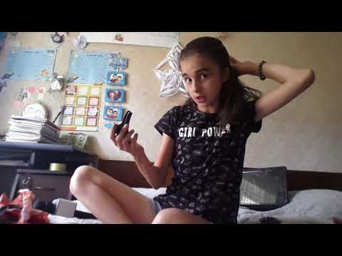 #Backtoschool თმები  მოკლედ ვიკეთებ სასკოლო თმებს