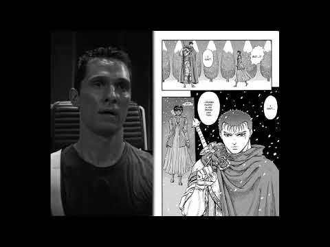 Reading Berserk be like: