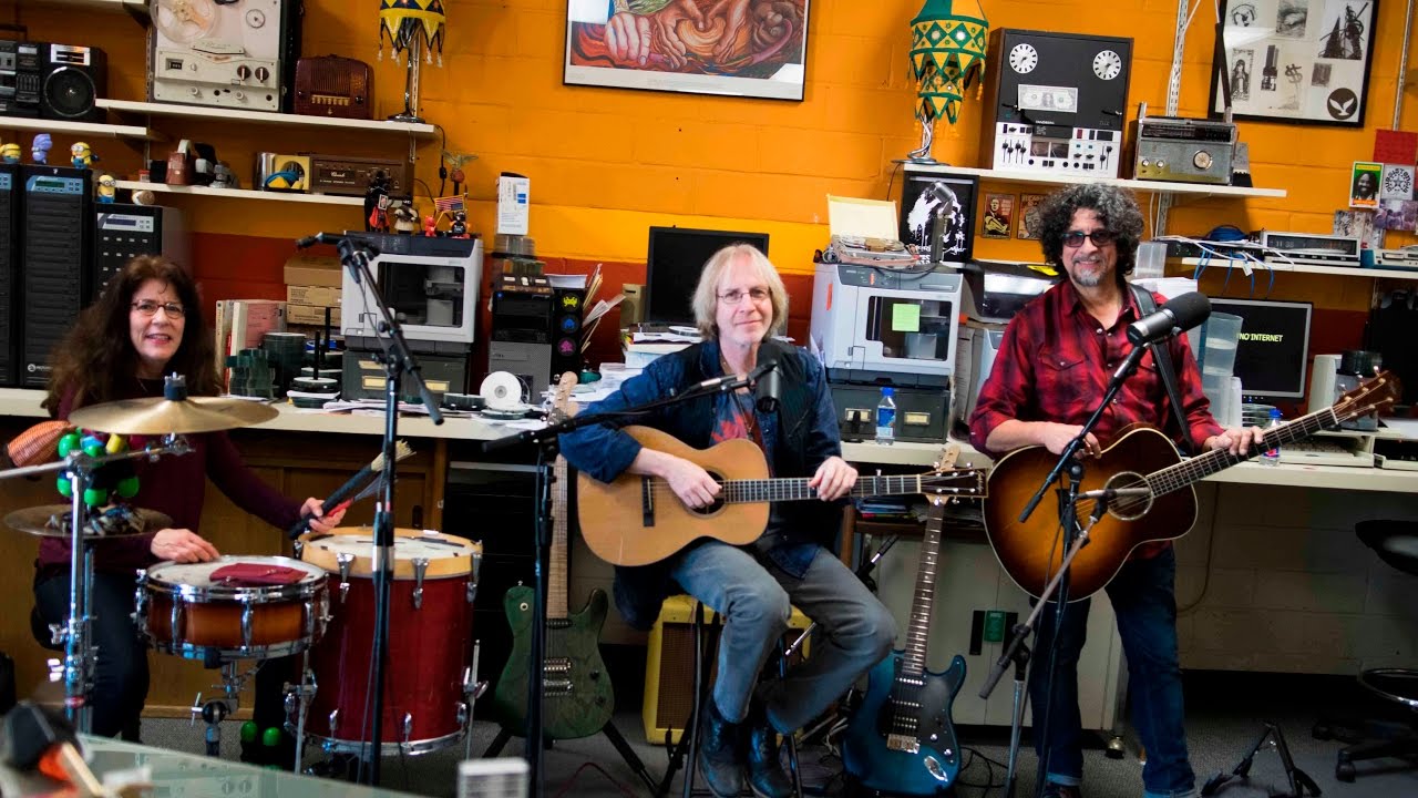 Dan Navarro We Belong with Steve Postell & Debra Dobkin