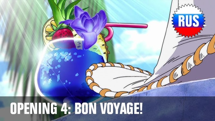 ONE PIECE ENDING 3 — ❝ WATASHI GA IRU YO ❞. Sub. Español +