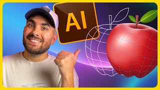 How To Use Mesh Tool In Adobe Illustrator