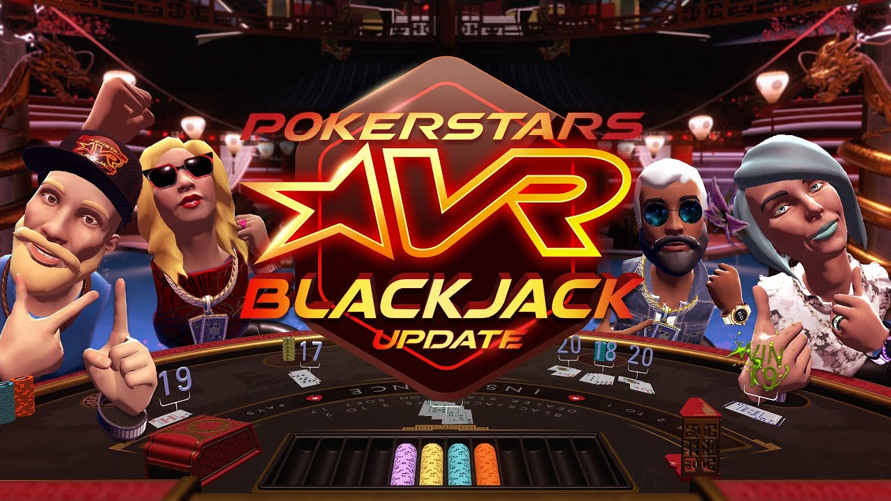 blackjack on pokerstars