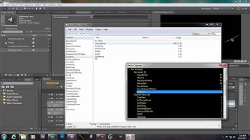 How to drag and drop files in Adobe Premiere Pro or After Effects.