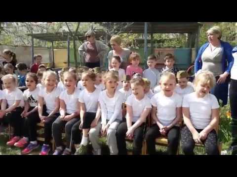 соревнования в саду *посвященные 9 мая *