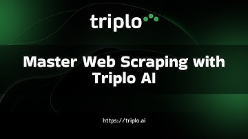 Mastering Scraping on Triplo AI: Your Ultimate Guide to Content Injection 🌐✂️