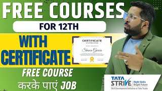 Free Course करके पाएं तुरंत Job | Free Courses with Certificate for 12th Pass, Instant Part Time Job screenshot 5