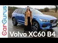 Volvo xc60 putting volvos mild hybrid to the test