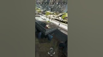 Calling an Audible Mid Air with Pathfinder | Apex Legends Daily Clip