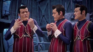 We are number one but everytime they say "one" it is replaced with mmm mmmm creamy.